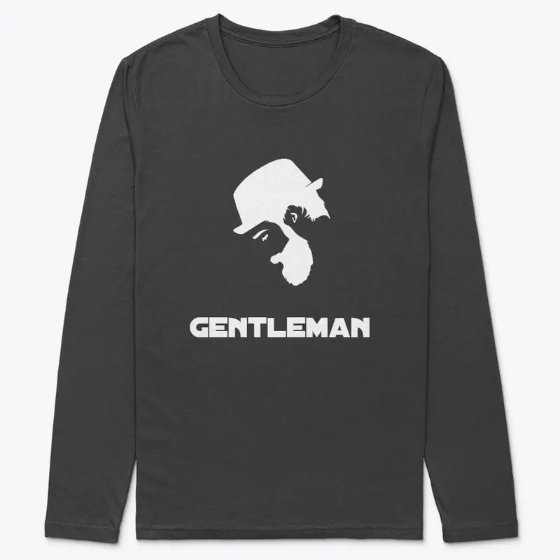 Premium Long Sleeve Tee GNTLMN