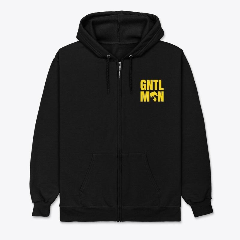 Unisex Zip Hoodie GNTLMN