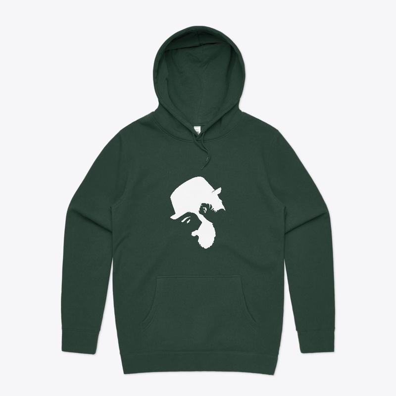 Men's Stencil Hoodie